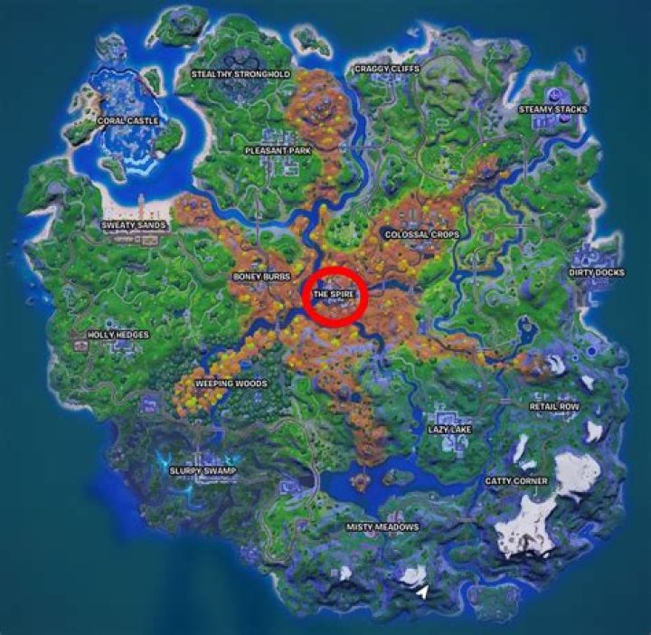 Where to find golden artifacts in fortnite