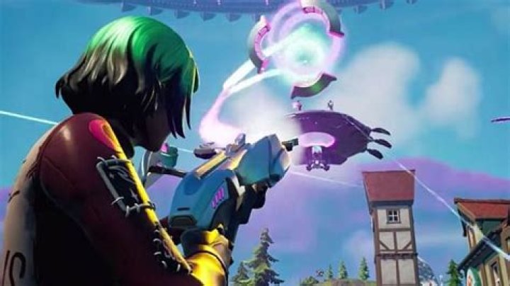 Where to find grab-itron in fortnite