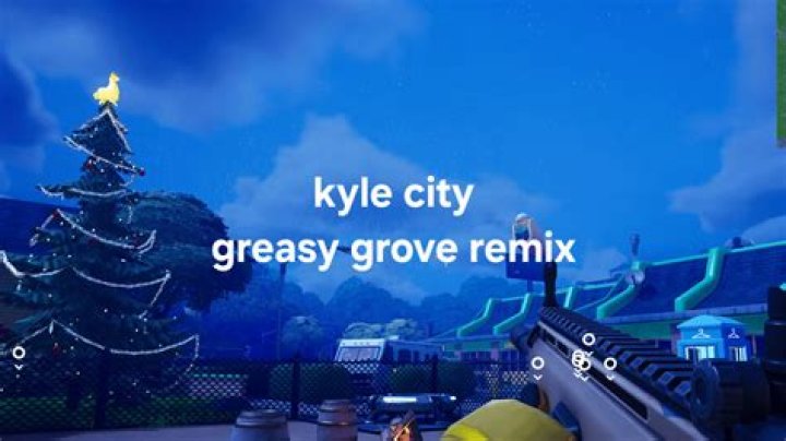Where to find kyle in fortnite