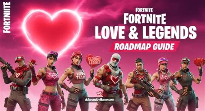 Where to find love potion fortnite