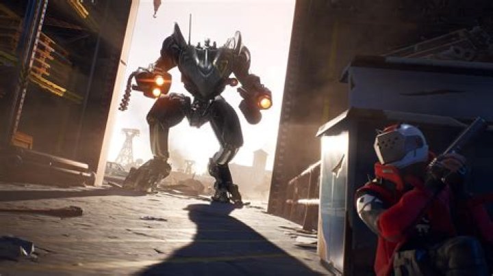 Where to find mechs in fortnite