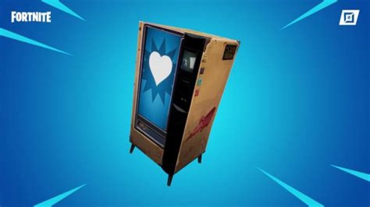Where to find mending machines in fortnite