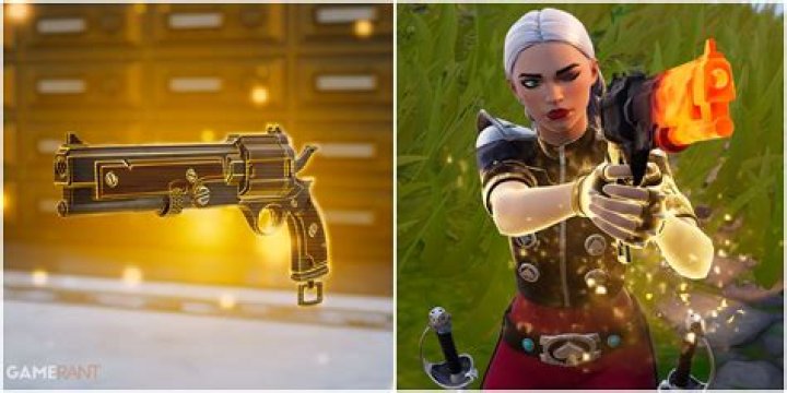 Where to find mythic weapons in fortnite season 6