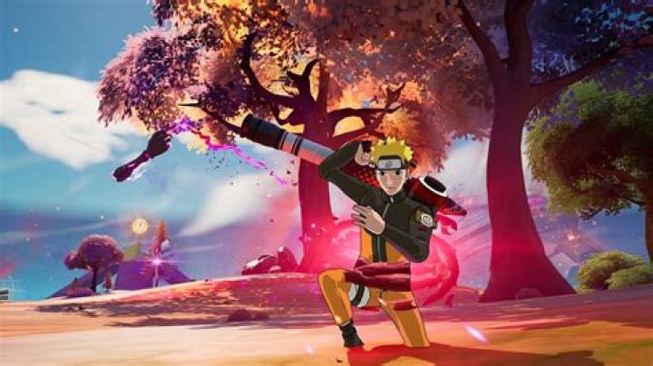 Where to find naruto in fortnite
