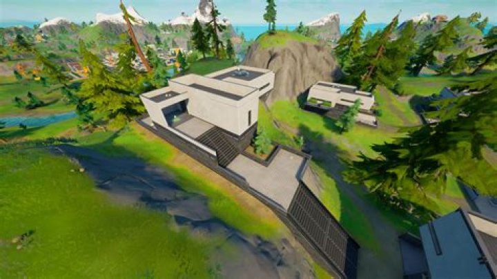 Where to find predators apartment in fortnite