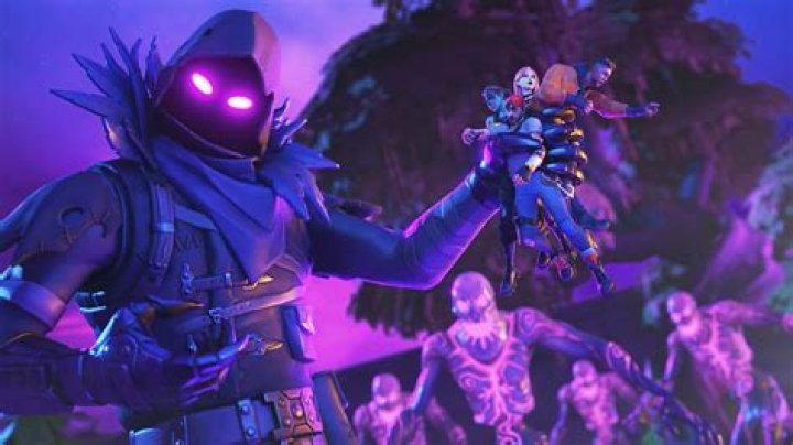 Where to find raven in fortnite