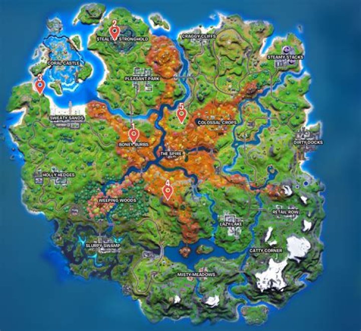 Where to find raz in fortnite