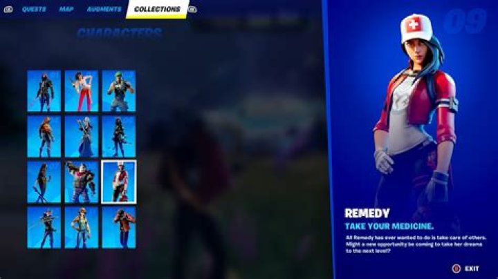 Where to find remedy in fortnite