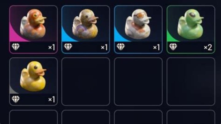 Where to find rubber ducks in fortnite