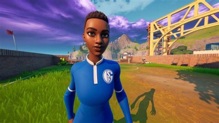 Where to find soccer players in fortnite