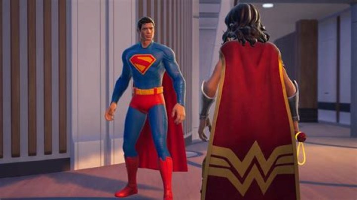 Where to find superman in fortnite