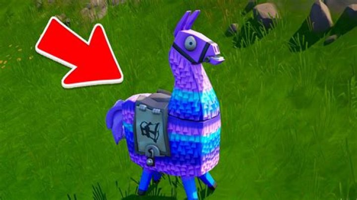Where to find supply llamas in fortnite
