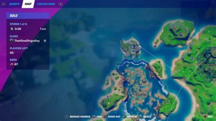 Where to find the beskar steel in fortnite