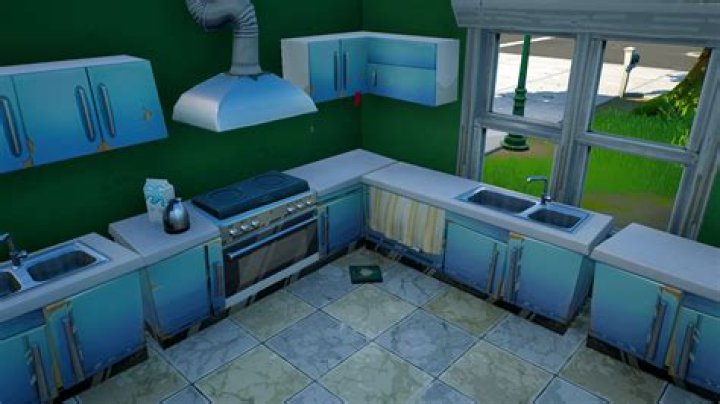 Where to find the cookbooks in fortnite