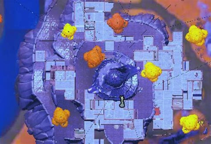 Where to find the cult artifact in fortnite
