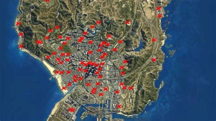 Where to find the exotic export cars gta 5