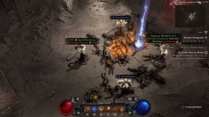 Where to find the horadric malus in diablo 2