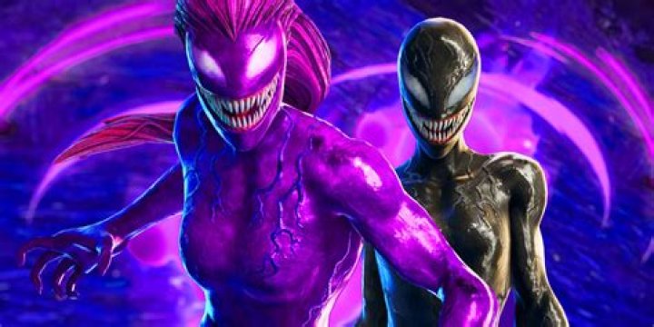 Where to find the venom symbiote in fortnite