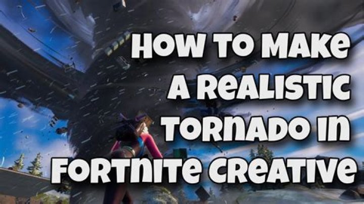 Where to find tornado in fortnite