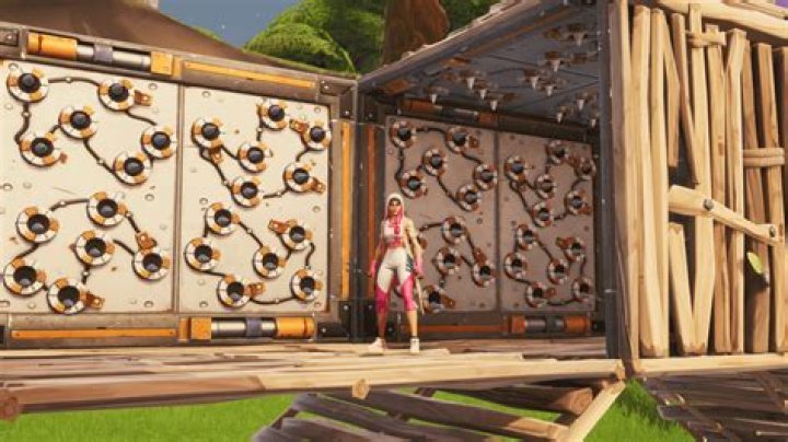 Where to find traps in fortnite
