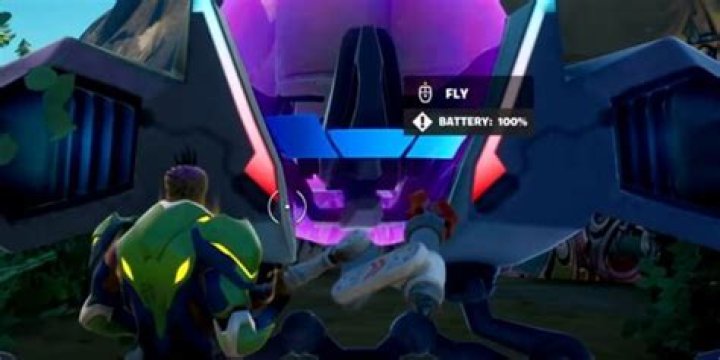 Where to find ufo in fortnite season 7