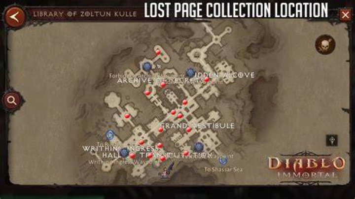 Where to find zoltun kulle diablo 3