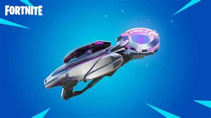 Where to get a grab itron in fortnite