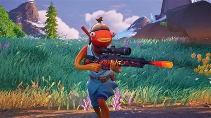 Where to get dragon breath sniper fortnite