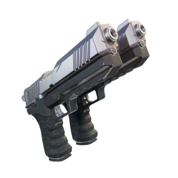 Where to get dual pistols in fortnite
