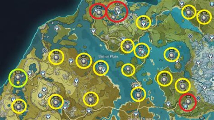 Where to get eggs in genshin impact