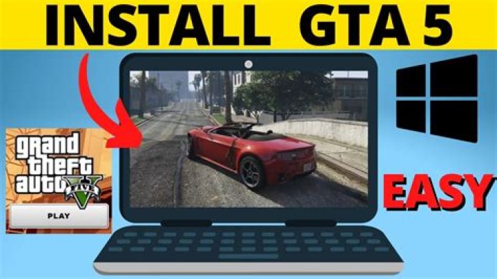 Where to get gta 5 for pc