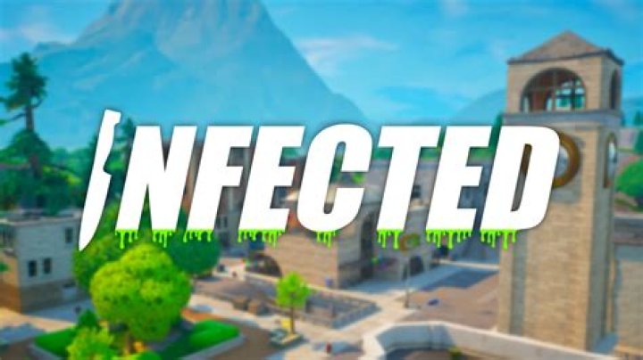 Where to get infected fortnite
