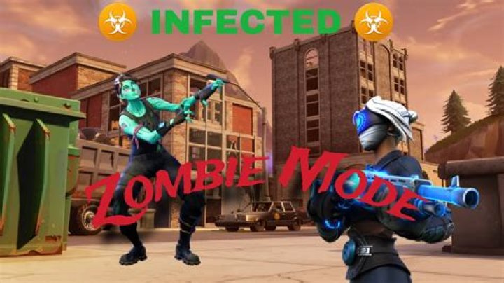 Where to get infected in fortnite