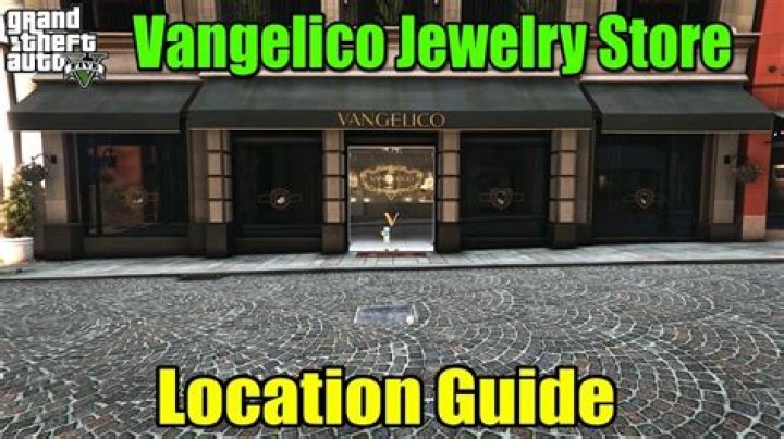 Where to get jewelry in gta 5 online