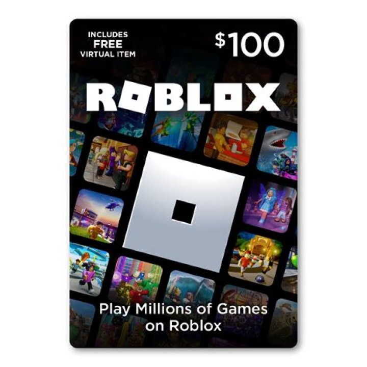 Where to get roblox gift cards