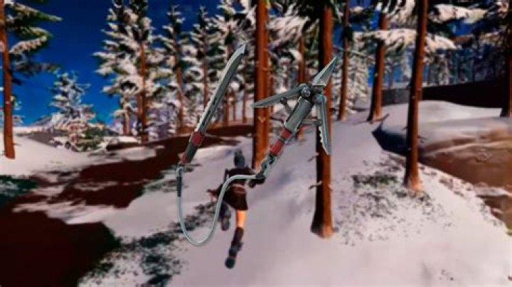 Where to get the grapple bow in fortnite