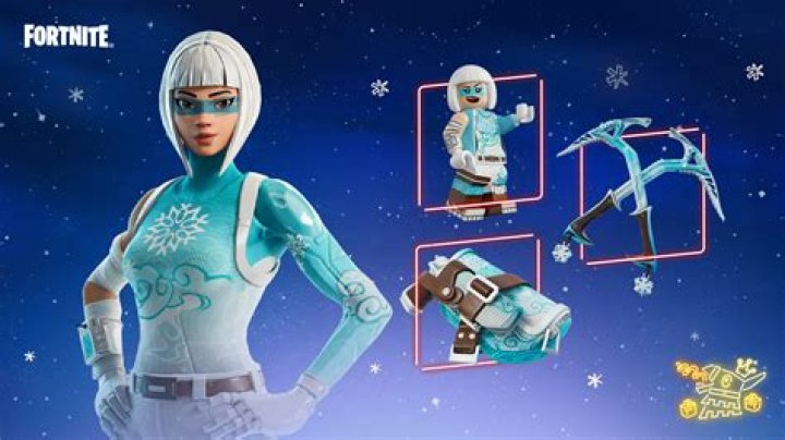 Where to get the last present in fortnite