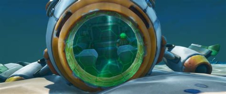 Where to get ufo in fortnite