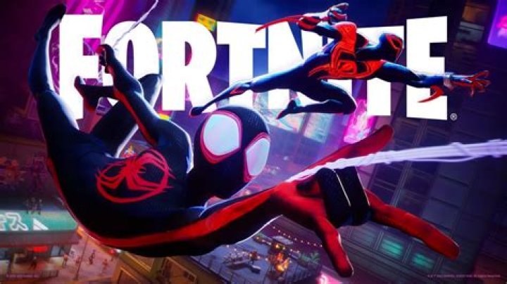 Where to get web slingers in fortnite
