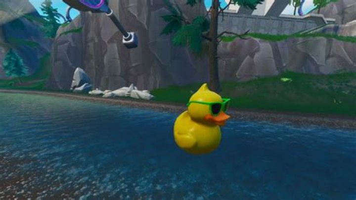 Where to place ducks in fortnite