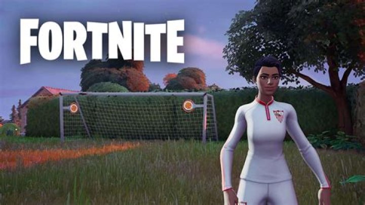 Where to talk to soccer players fortnite