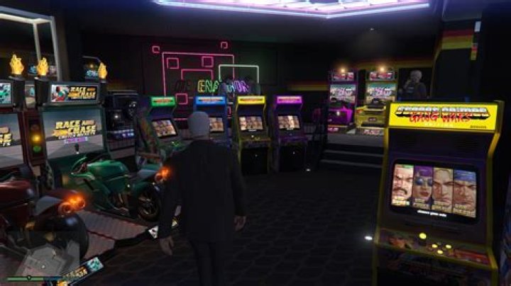Which arcade to buy gta