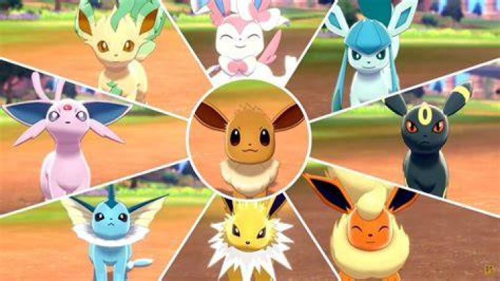 Which eevee is best pokemon go