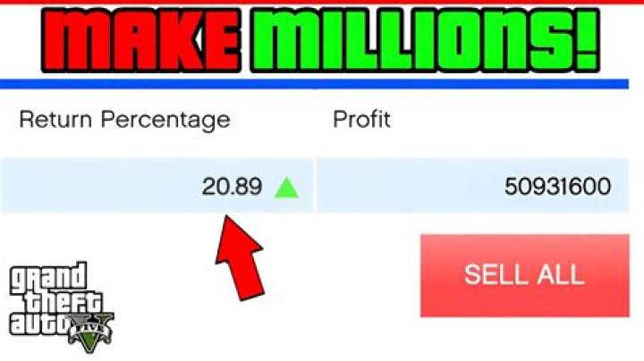 Which stocks to buy in gta 5