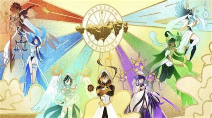 Who are the seven archons in genshin impact