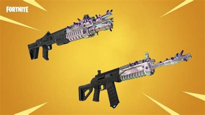 Who can upgrade weapons fortnite
