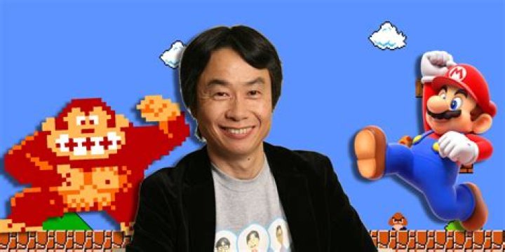 Who created super mario brothers