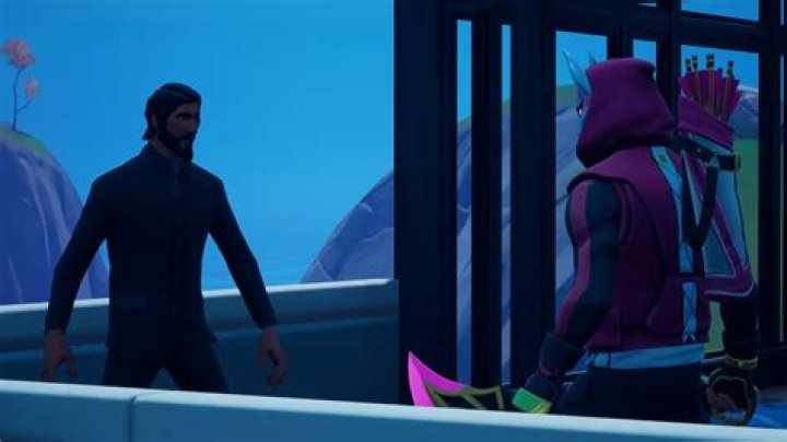 Who gives bounties in fortnite season 6