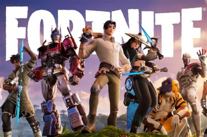Who invented 90s in fortnite