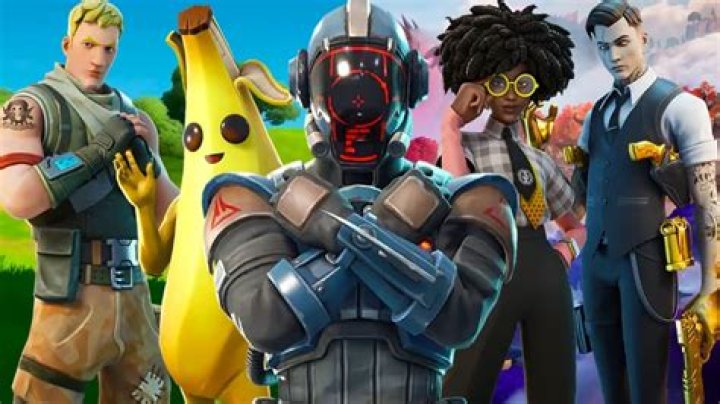 Who is character 17 in fortnite
